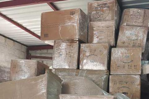 Logistics Shifting Packers Movers Storage