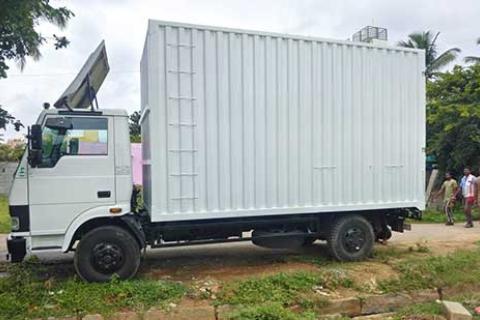 Logistics Shifting Packers Movers Transport