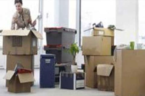 M Shine World Cargo Packers Movers Office Shifting