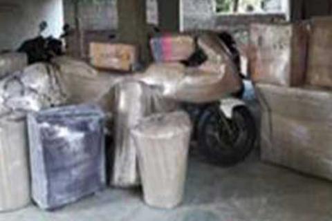 M Shine World Cargo Packers Movers Storage