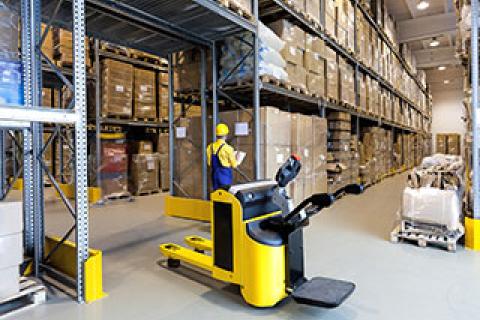 MSM relocations packers and movers warehousing