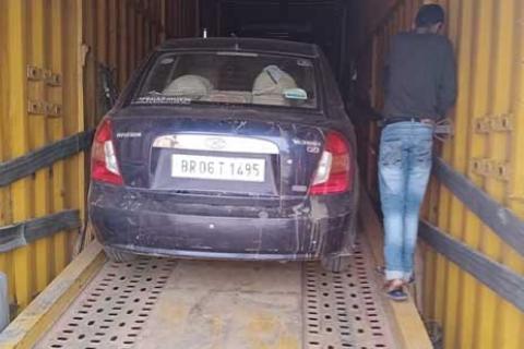 Maa Vaishno Packers Movers Car Transport