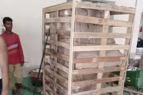 Maa Vaishno Packers Movers Packing