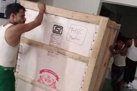 Maa Vaishno Packers Movers Packing