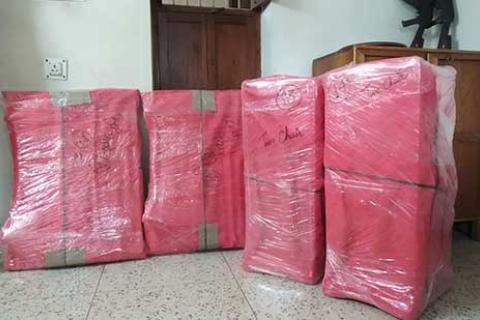 Maa Vaishno Packers Movers Packing