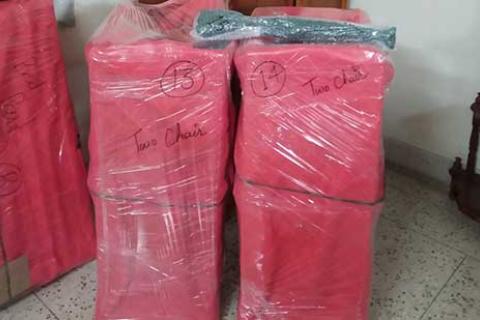 Maa Vaishno Packers Movers Packing