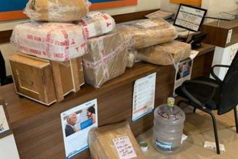 Maadan Packers Movers Packing