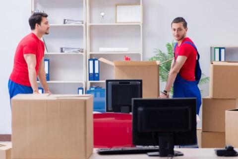 Magic-Box-packers-and-movers-office-relocation