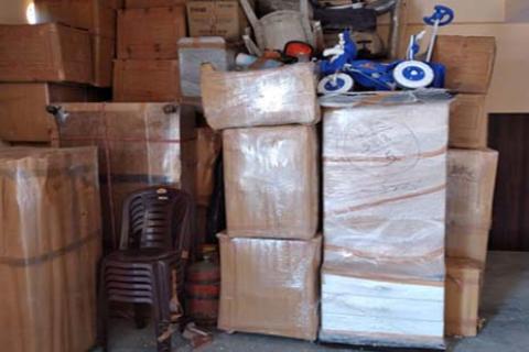 Maha-Laxmi-Packers-and-Movers-Warehouse