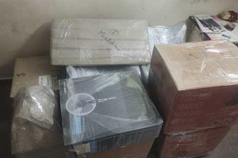 Mahadev Express Cargo Packers Movers Packing