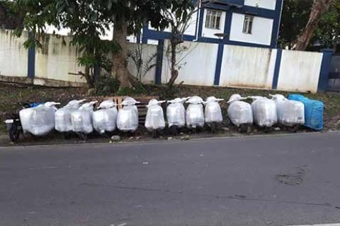 Mahadev Transport Packers Movers Bike Packing