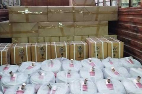 Mahadev Transport Packers Movers Loading