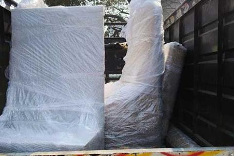Mahadev Transport Packers Movers Loading