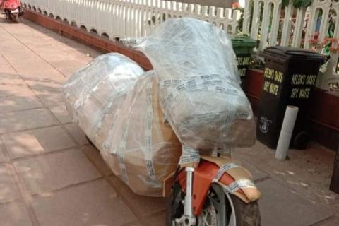 Mahisagar-packers-and-movers-bike-relocation