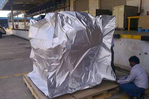 Mak Removal Storage India Pvt Ltd Industrial Packing