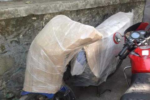 Mamta Packers Movers Bike Packing