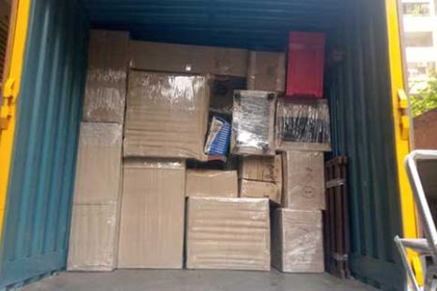 Mamta Packers Movers Loading