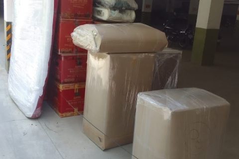 Manisha-packers-and-movers-packing