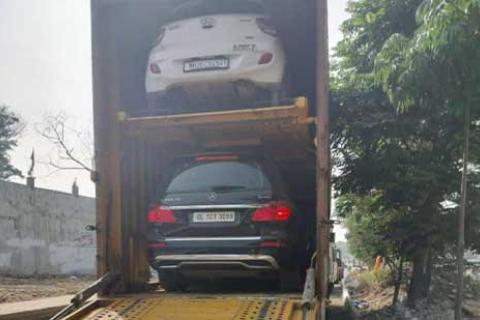 Manobal Packers Movers Indore Car Transport