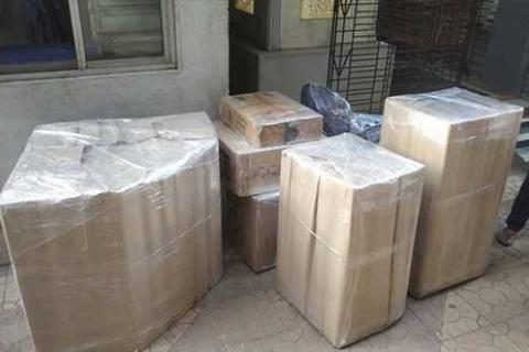 Manobal Packers Movers Indore Packing
