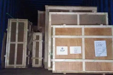 Maple Packer Mover Packing