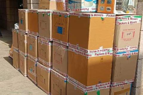 Maple Packer Mover Packing
