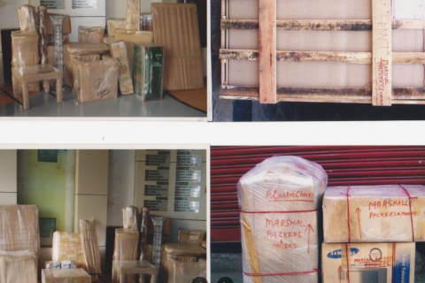 Marshal-packers-and-movers-household-packing