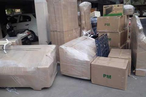 Maruti - Domestic - Packers and Movers - Noida -Packing.jpg