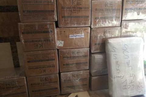Maruti - Domestic - Packers and Movers - Noida -Storage.jpg