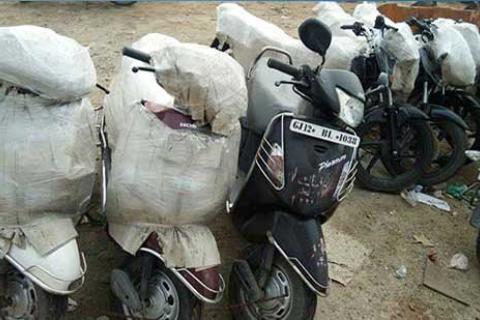 Maruti Domestic Packers Movers Bike Packing