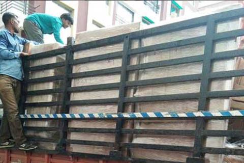 Maruti Domestic Packers Movers Loading