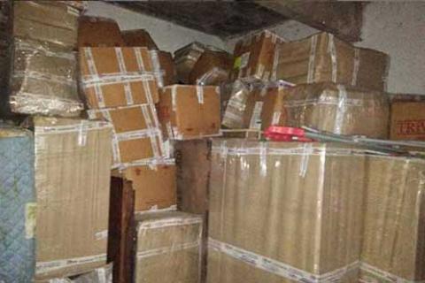 Maruti Domestic Packers Movers Storage