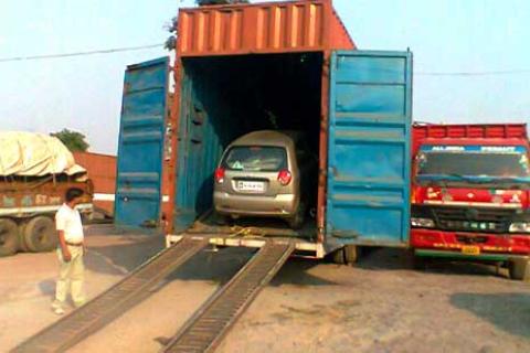 Maruti Relocation Packers Movers Car Transport