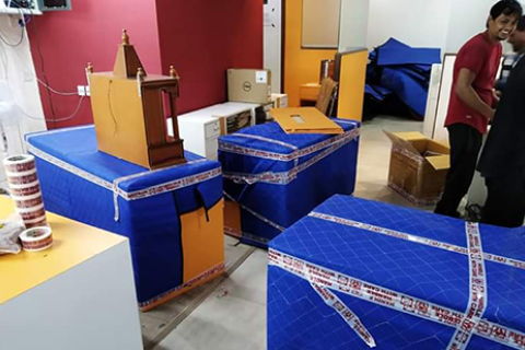 Maruti Relocation Packers Movers