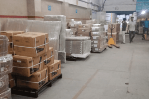 Mira-Road-packers-and-movers-Warehouse