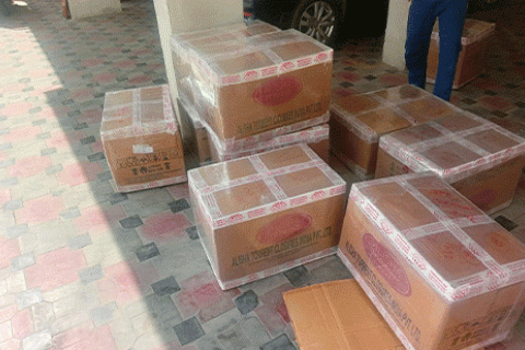 Mohali Packers Movers Packing