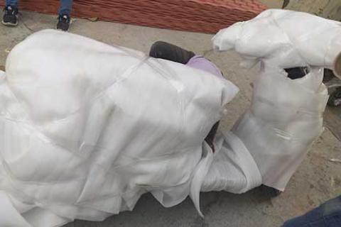Mohit Cargo Packers Movers Bike Packing