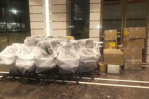 Mohit Cargo Packers Movers Packing