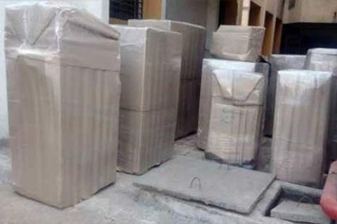 Move With Us Storage