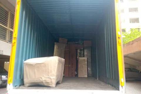 Moving King International Packers Movers Pvt Ltd Loading