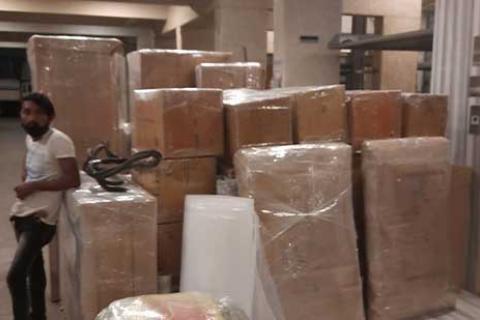 Moving King International Packers Movers Pvt Ltd Storage