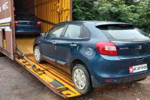 Mumbai-packers-and-movers-car-relocation