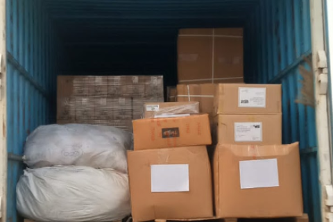 National-Cargo-Movers-Loading