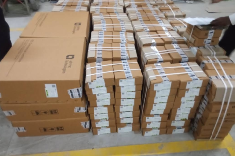 National-Cargo-Movers-Packing