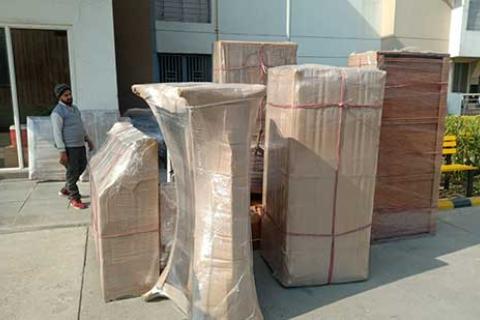 National Cargo Packers Movers Kolkata Packing
