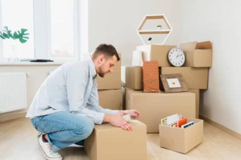 National-packers-and-movers-packing