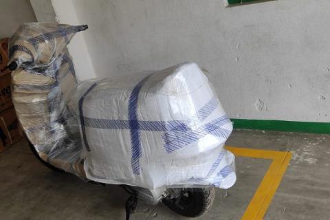 Navarang-packers-and-movers-bike-shifting-packing