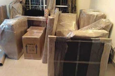 New Indian Cargo Packers Movers Packing