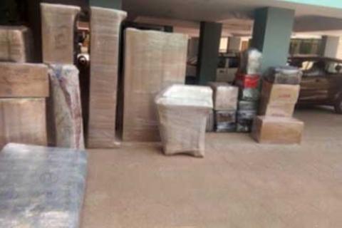 New Indian Cargo Packers Movers Packing