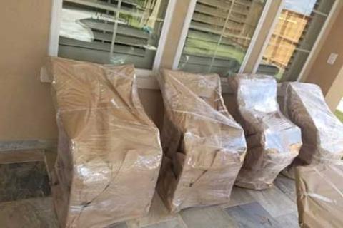 New Indian Cargo Packers Movers Packing